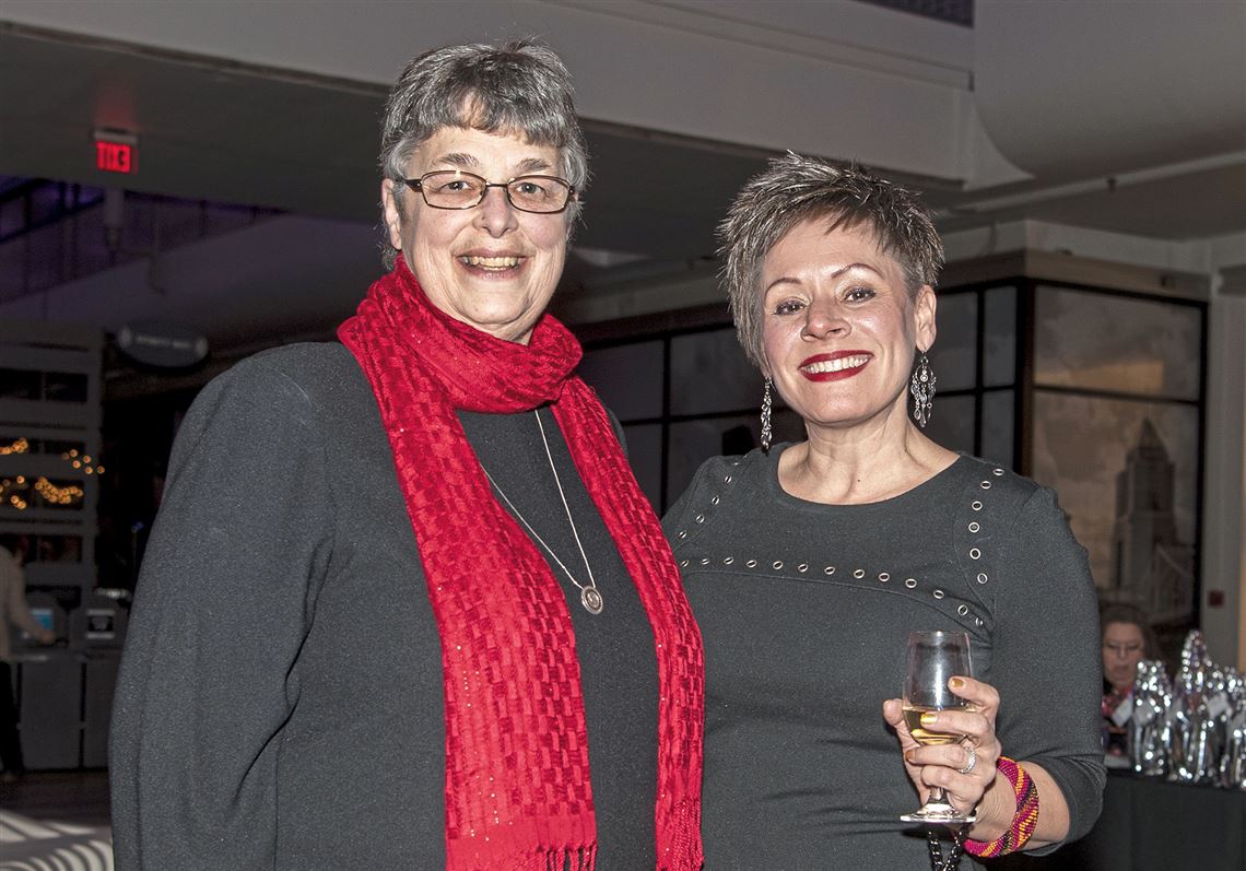 17th annual Crushed Grapes wine tasting held at Nova Place Sisters Place